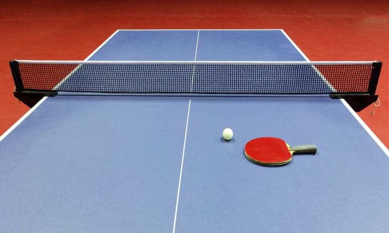 Règles officielles du tennis de Table