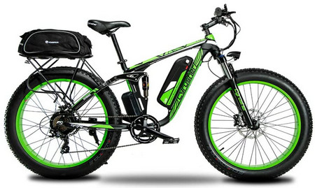 Vtt electrique 2020 online comparatif