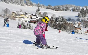 Choisir station de ski pour débutant
