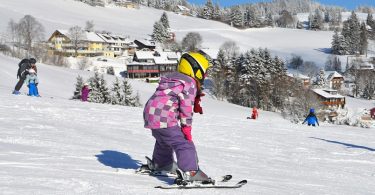 Choisir station de ski pour débutant