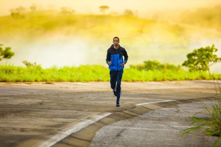 Les bienfaits de la course à pied