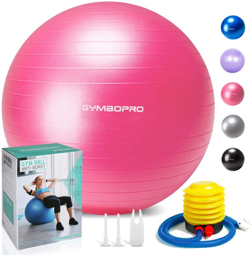 Quelle est le meilleure Gym Ball ? Le comparatif complet ! DomiSport