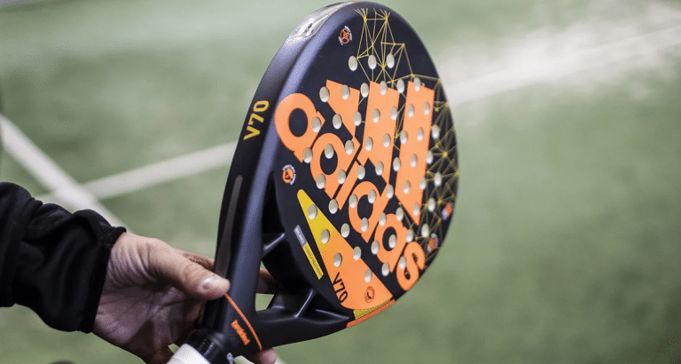 Bien choisir la forme de sa raquette de padel