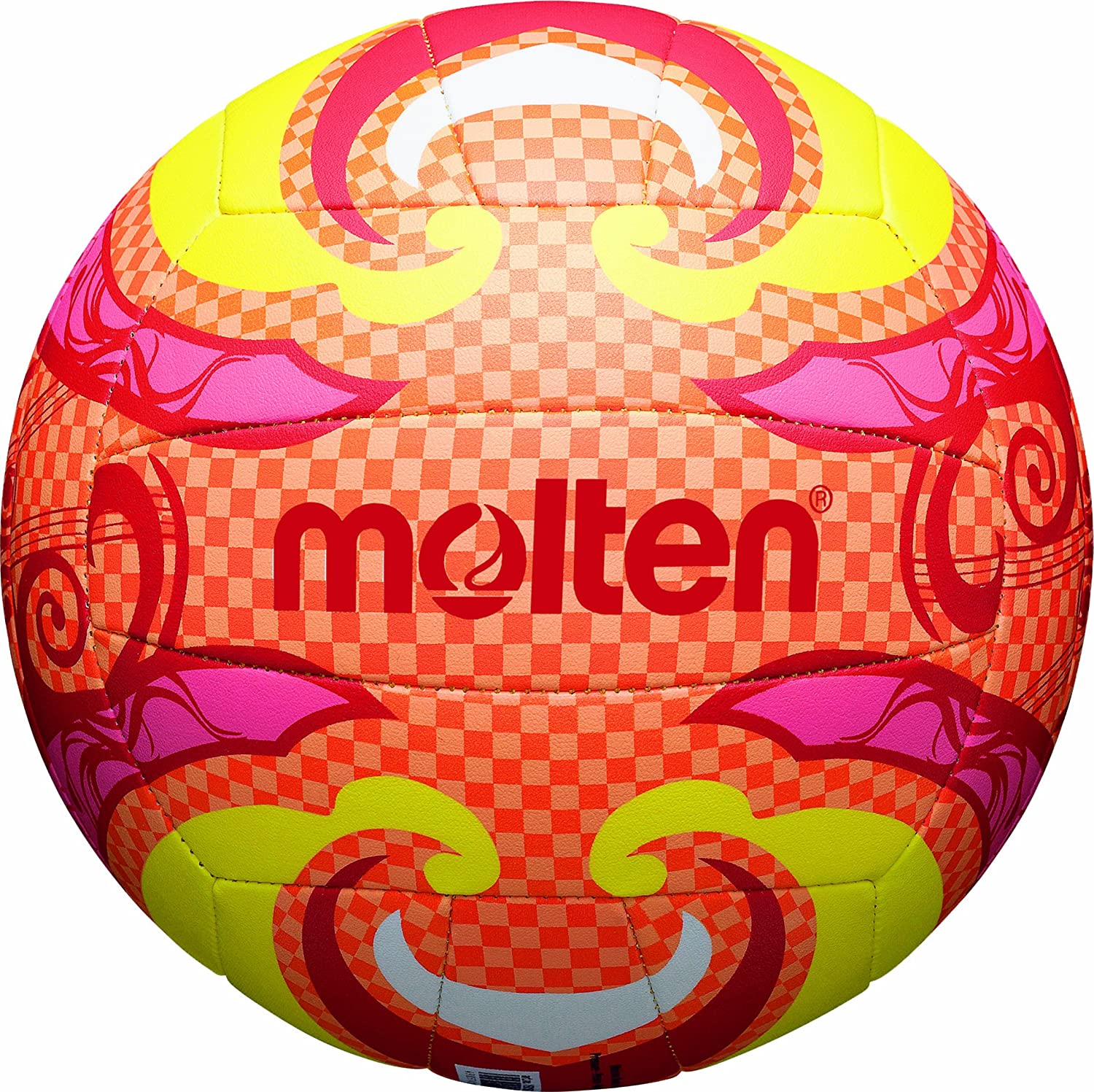 Ballon de beach volley - BV100 classic taille 5 - turquoise pour les clubs et collectivités | Decathlon Pro