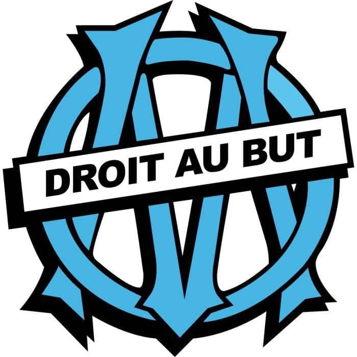 Vetement olympique de Marseille