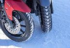 pneus neige moto