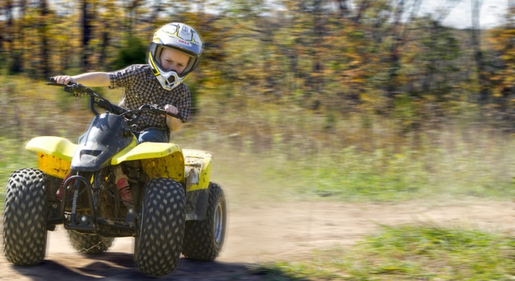 choisir un quad enfant