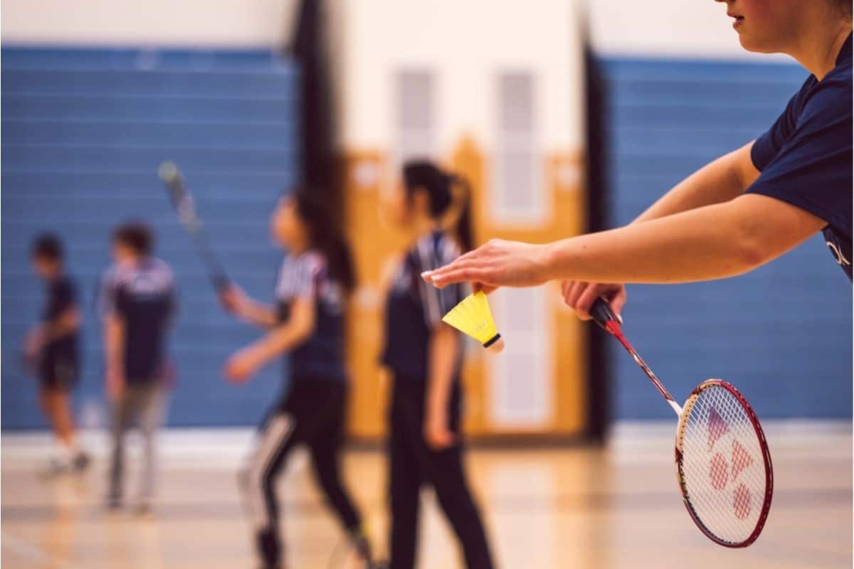 Conseils pour le joueur de badminton