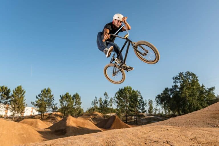 BMX : tout sur ce sport cycliste