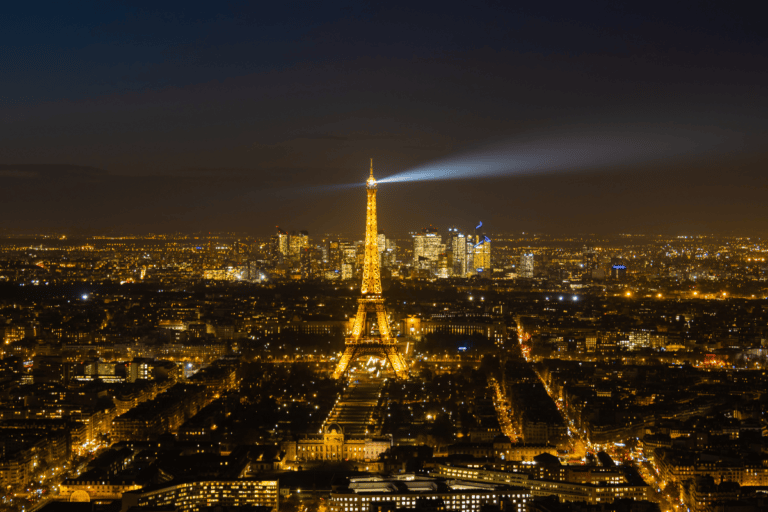 Pourquoi choisir le velo electrique pour visiter Paris ?