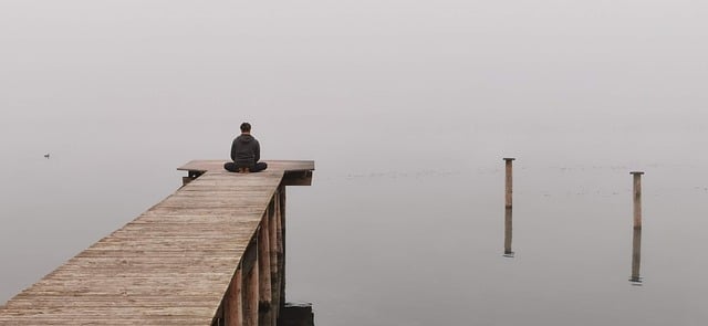 Apportez le calme avec un coussin meditation