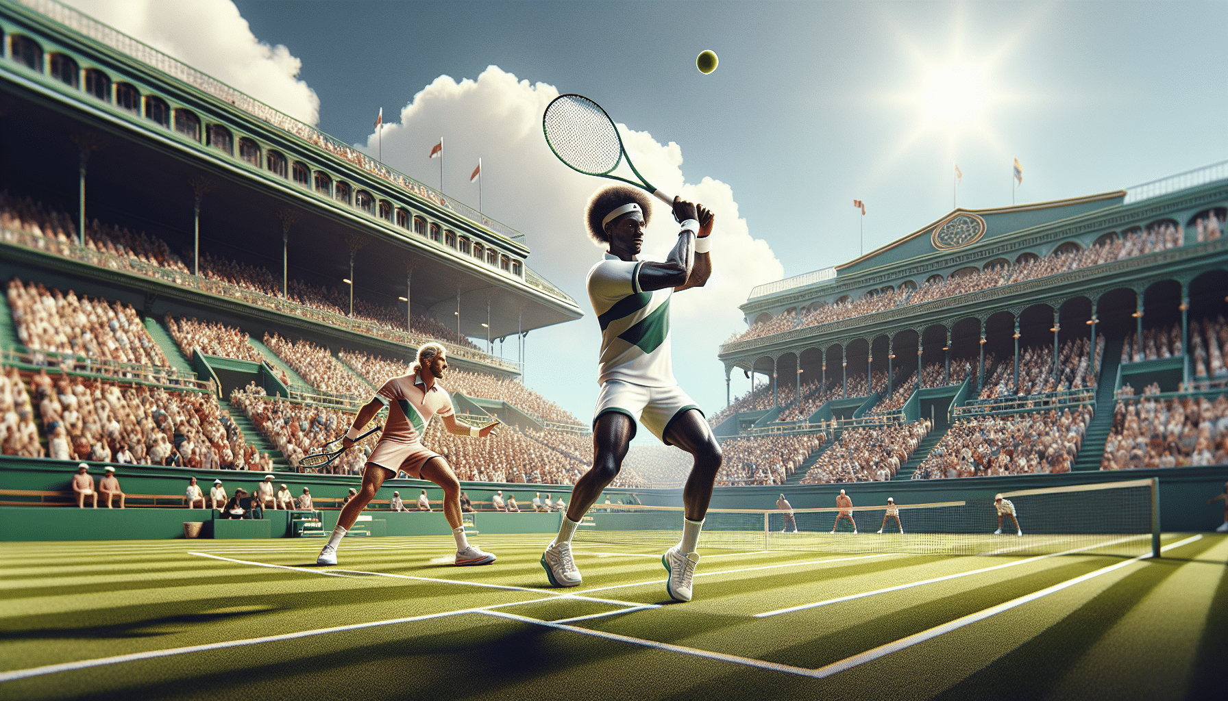 découvrez nos astuces pour regarder le tennis en direct avec un streaming de qualité. ne manquez rien des grands matchs et optimisez votre expérience de visionnage grâce à nos conseils pratiques.