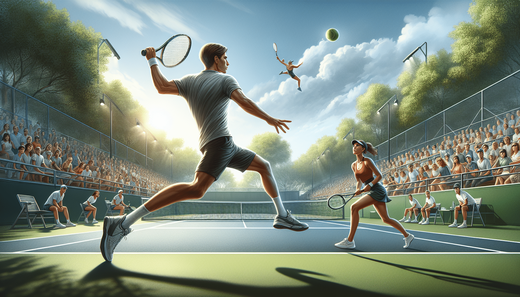 découvrez comment regarder le tennis en direct avec des astuces pour optimiser votre expérience de streaming. profitez de matchs de qualité sans interruption grâce à nos conseils pratiques et techniques.