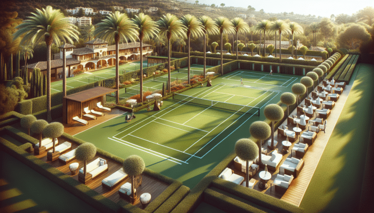 découvrez les meilleurs courts et clubs de tennis à marbella. que vous soyez débutant ou joueur confirmé, trouvez l'endroit idéal pour perfectionner votre jeu tout en profitant du climat ensoleillé de la costa del sol.