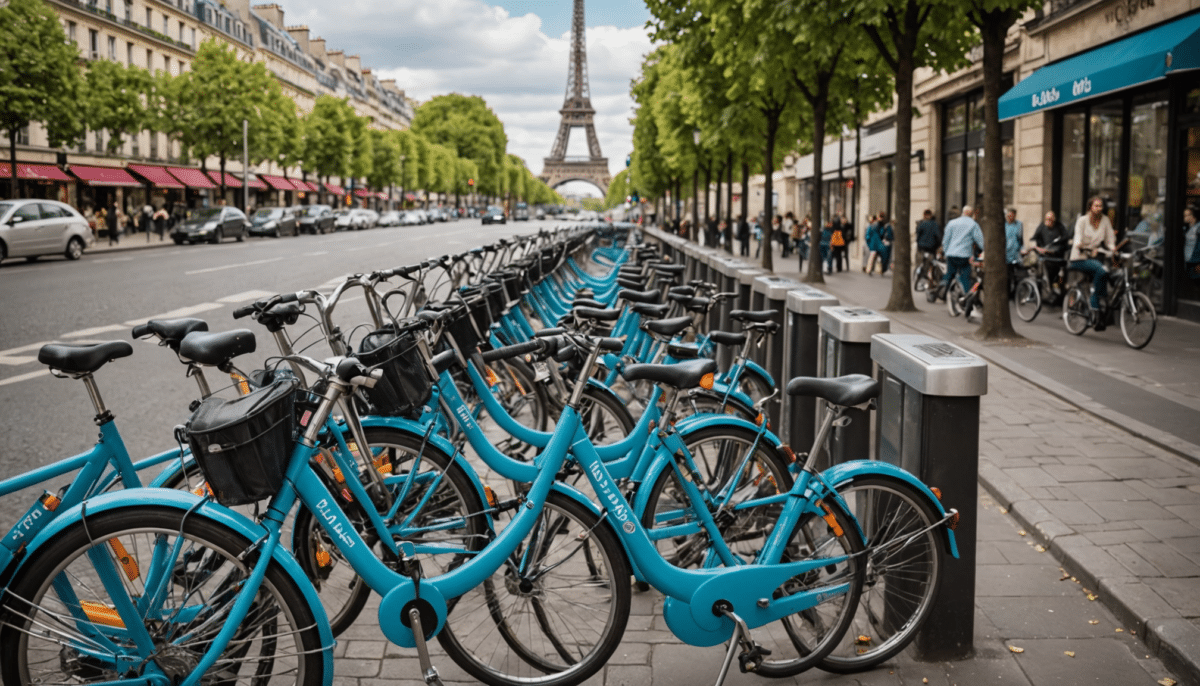 découvrez tout ce qu'il faut savoir sur l'abonnement vélib' à paris : tarifs, avantages, conseils pratiques et astuces pour profiter pleinement de ce service de location de vélos en libre-service dans la capitale.