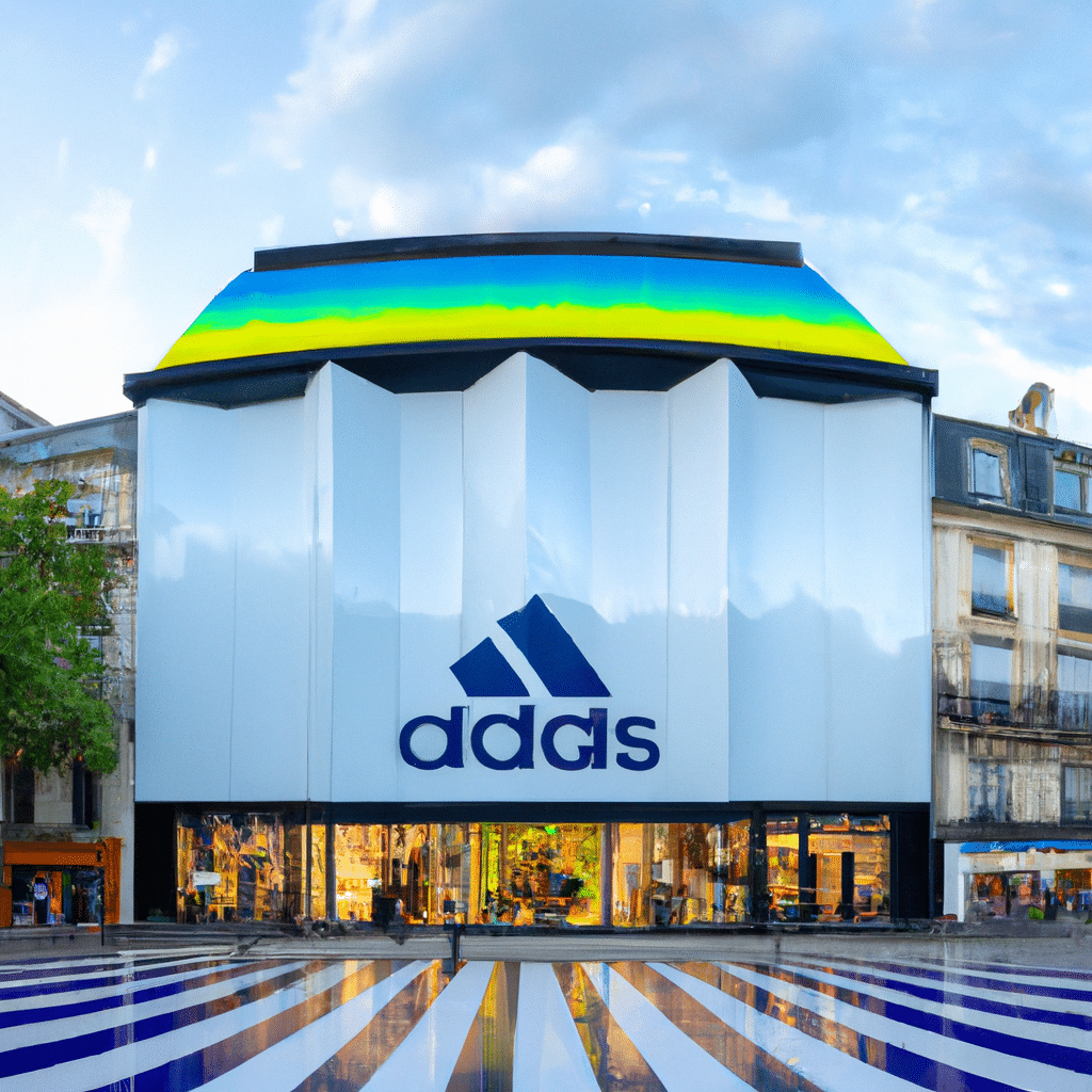 découvrez la boutique emblématique d'adidas sur les champs-élysées, un lieu incontournable au cœur de paris. plongez dans l'univers de la mode sportive, explorez des collections exclusives et vivez une expérience unique dans ce magasin au design innovant.