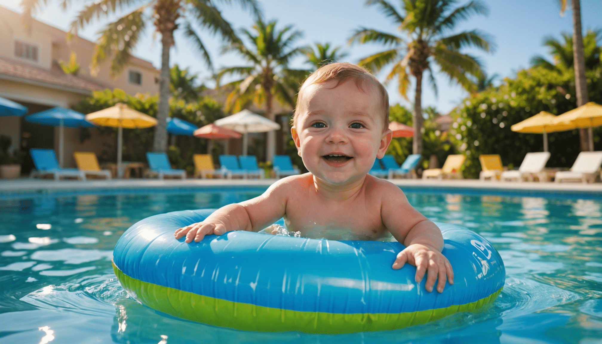 découvrez quel est l'âge idéal pour initier votre bébé à la natation. apprenez les avantages de commencer tôt et les conseils pratiques pour des séances de bain amusantes et sécuritaires.