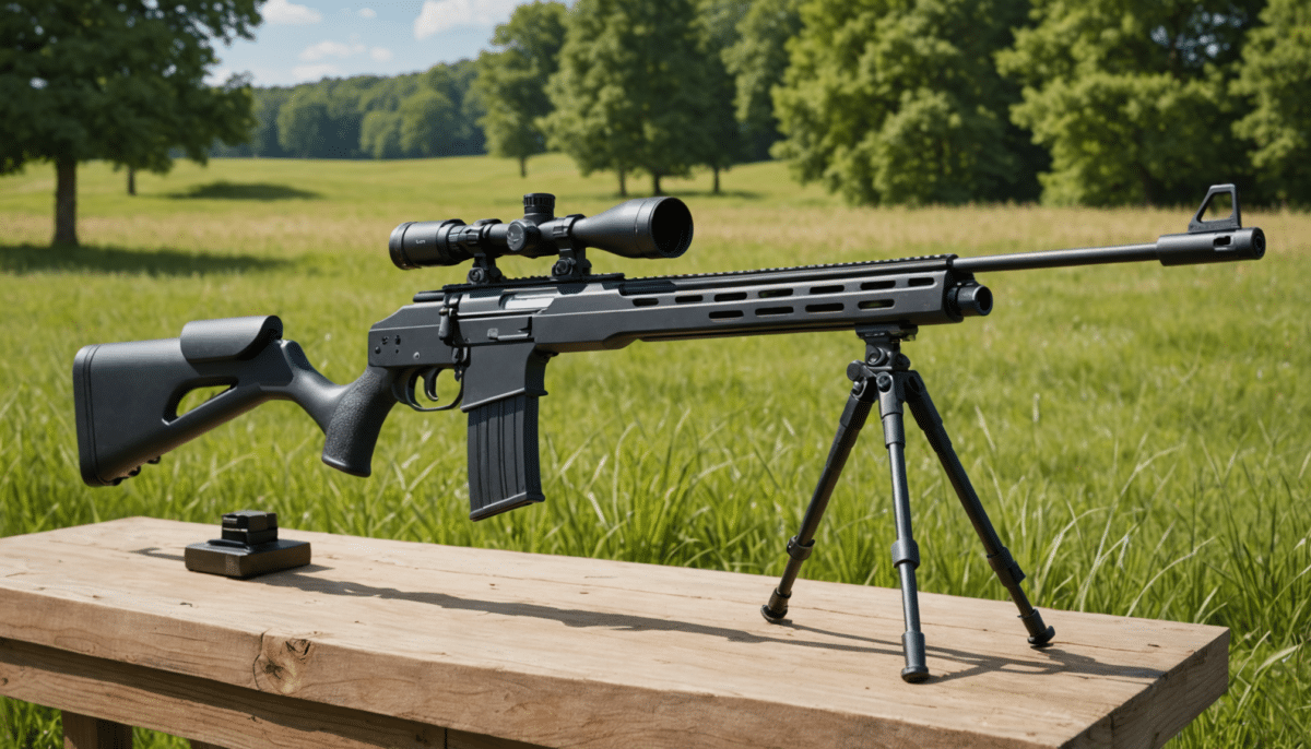 découvrez la carabine à plomb 30 joules, alliant performance et précision pour les tireurs exigeants. idéale pour le tir de loisir ou la compétition, cette carabine garantit des tirs précis et puissants. parfaite pour les amateurs de tir, elle offre une expérience inégalée.