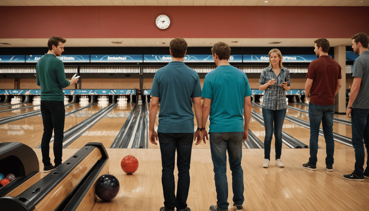 découvrez notre guide complet pour apprendre à déterminer votre score au bowling, adapté aussi bien aux débutants qu'aux experts. maîtrisez les règles, les techniques de comptage et améliorez votre jeu grâce à des conseils pratiques et des stratégies efficaces.