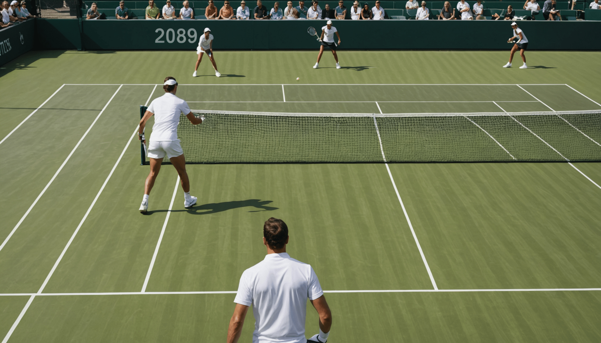 découvrez les stratégies et conseils essentiels pour améliorer votre classement au tennis. apprenez les techniques d'entraînement, l'importance de la compétition et comment maximiser votre potentiel sur le court.