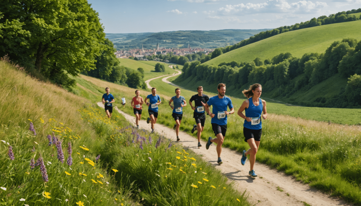 explorez les meilleurs itinéraires de courses à pied dans le nord pas de calais. que vous soyez débutant ou coureur aguerri, découvrez des parcours variés à travers des paysages pittoresques, des parcs verdoyants et des sites historiques. préparez-vous à améliorer votre endurance tout en profitant des beautés de la région.