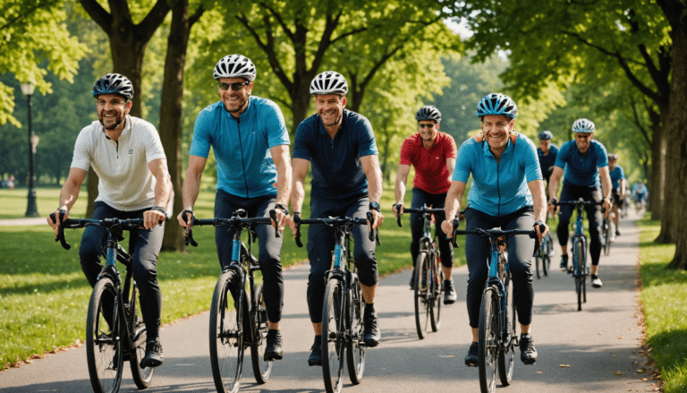 découvrez comment 30 minutes de vélo par jour peuvent transformer votre santé, améliorer votre condition physique, booster votre humeur et renforcer votre bien-être général. plongez dans les bienfaits inattendus d'une simple routine quotidienne.