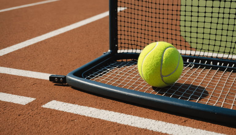 découvrez notre guide complet sur la jauge cordage tennis, qui vous aidera à choisir le bon cordage pour améliorer votre jeu. apprenez l'importance de la jauge dans la performance, le confort et la durabilité de votre équipement.