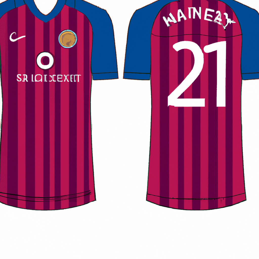 découvrez notre sélection des 10 maillots de football les plus esthétiques à adopter pour la saison 2025/2026. plongez dans l'univers du design sportif avec des styles qui allient fonctionnalité et élégance, et ne manquez pas les tendances qui marqueront cette saison.