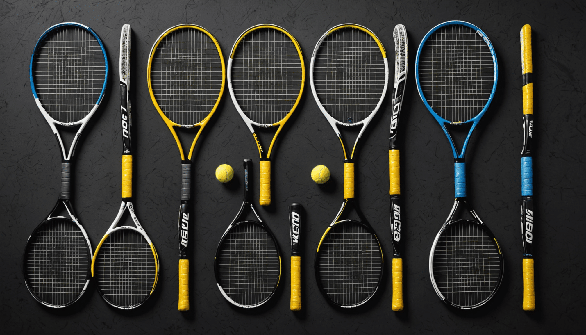 découvrez notre sélection des 11 raquettes de tennis incontournables pour les novices. idéales pour débuter, elles allient confort, performance et prix abordable. trouvez celle qui vous correspond et lancez-vous sur le court avec confiance!