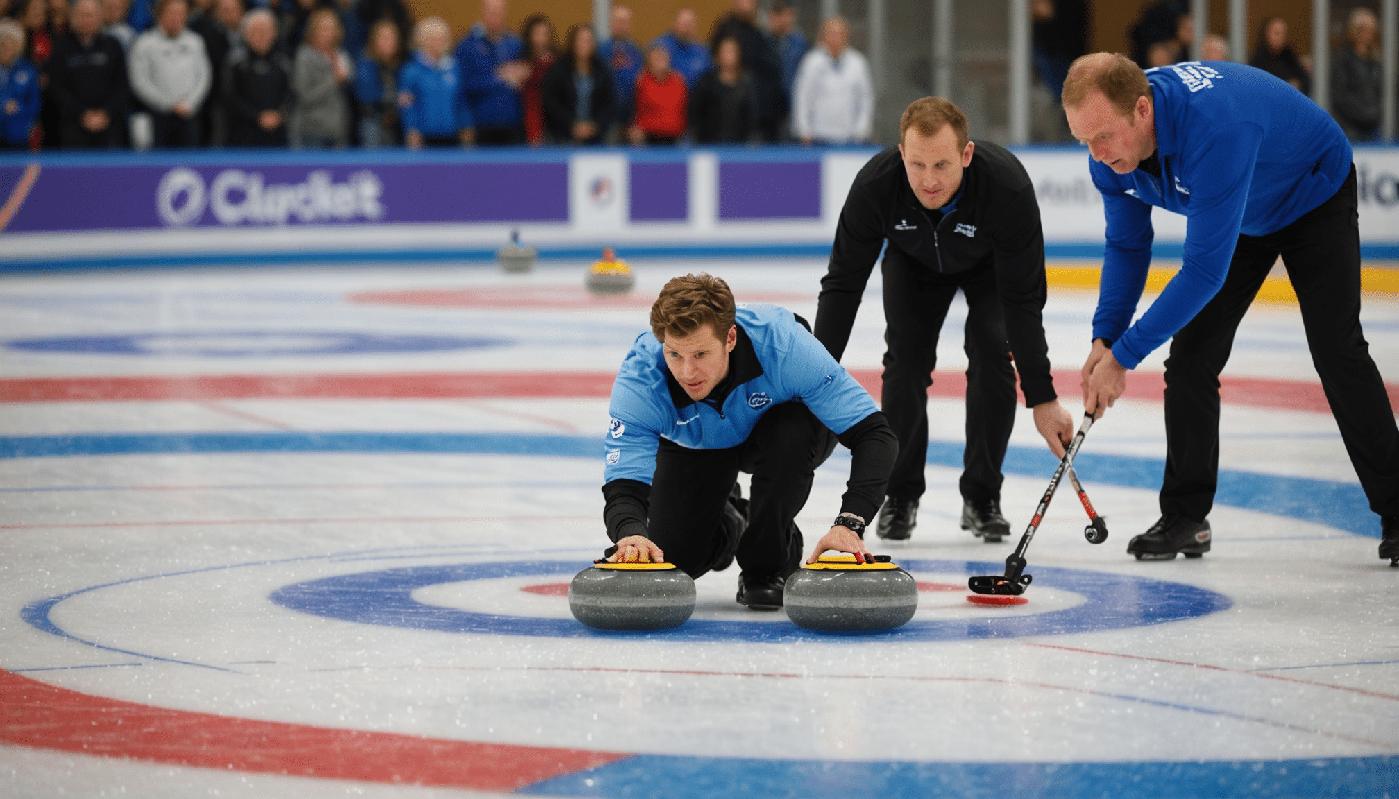 découvrez les fondamentaux du curling avec notre guide complet. comprenez les règles essentielles de ce sport passionnant, apprenez les stratégies de jeu et maîtrisez les bases pour profiter pleinement de cette discipline olympique. que vous soyez débutant ou amateur, plongez dans l'univers du curling!