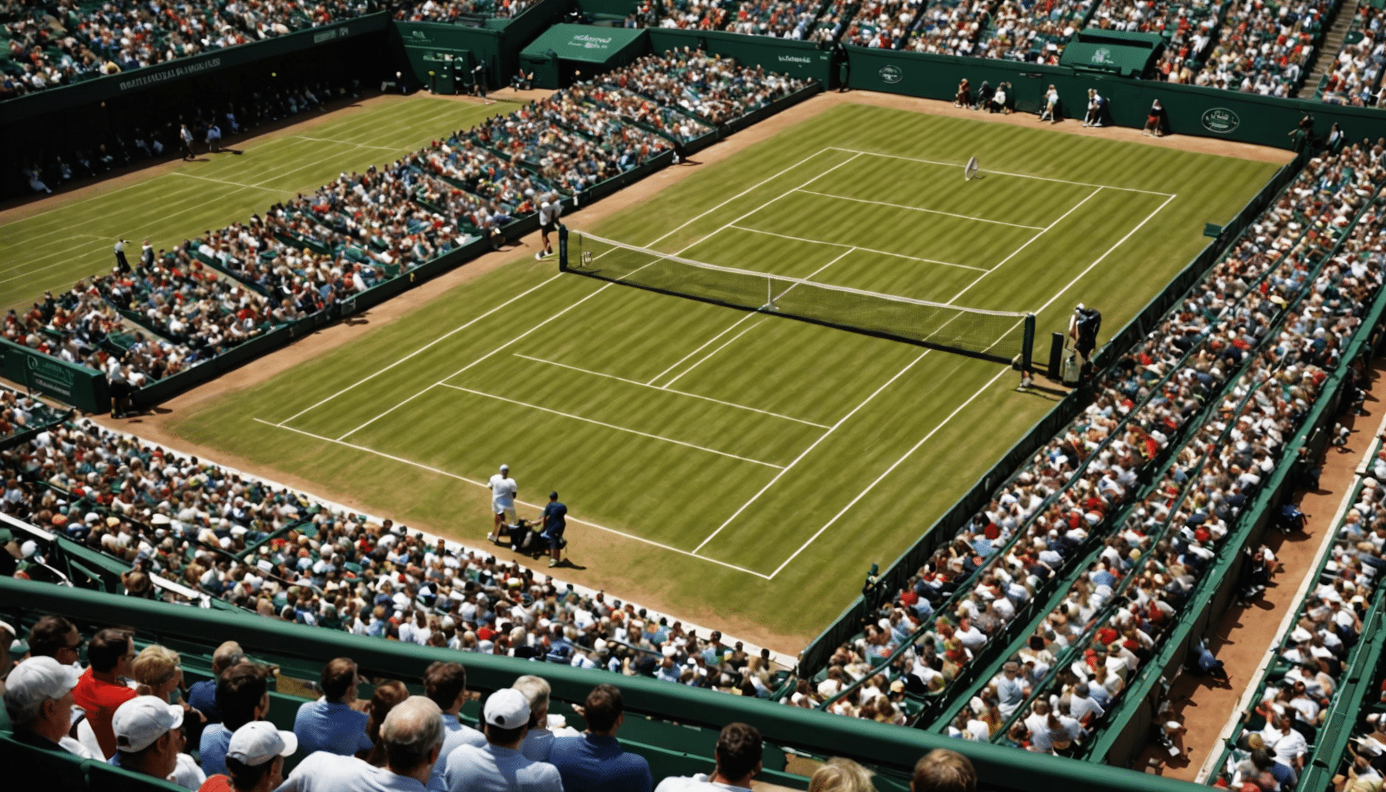 découvrez les tournois de tennis les plus prestigieux à travers le monde, des compétitions emblématiques comme wimbledon et l'open d'australie aux événements incontournables du circuit atp et wta. plongez dans l'univers du tennis et ne manquez rien des exploits des meilleures joueuses et joueurs.