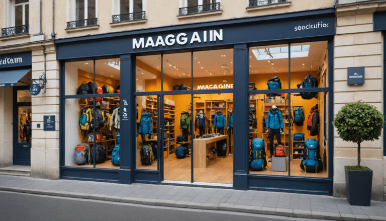 découvrez notre guide complet des meilleures adresses de magasins de randonnée à nantes. trouvez tout l'équipement nécessaire pour vos aventures en plein air, des conseils d'experts et les dernières tendances en matière de randonnée. préparez-vous à explorer la nature en toute sérénité !