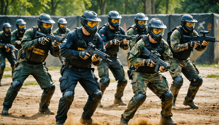 découvrez le meilleur du paintball à angers avec notre guide ultime ! que vous soyez novice ou expert, préparez-vous à vivre des émotions fortes et des moments inoubliables entre amis ou en famille. conseils, astuces et bonnes adresses pour une expérience réussie vous attendent ici.