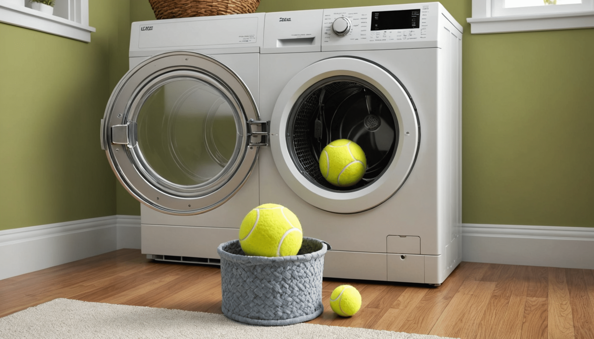 découvrez des alternatives efficaces pour remplacer la balle de tennis dans votre sèche-linge. apprenez comment optimiser le séchage de vos vêtements tout en préservant leur qualité grâce à ces astuces pratiques et écologiques.