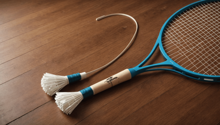 découvrez comment choisir le meilleur cordage pour votre raquette de badminton en fonction de votre niveau de jeu et de vos préférences. comparez les prix et les caractéristiques des cordages pour optimiser vos performances sur le terrain.