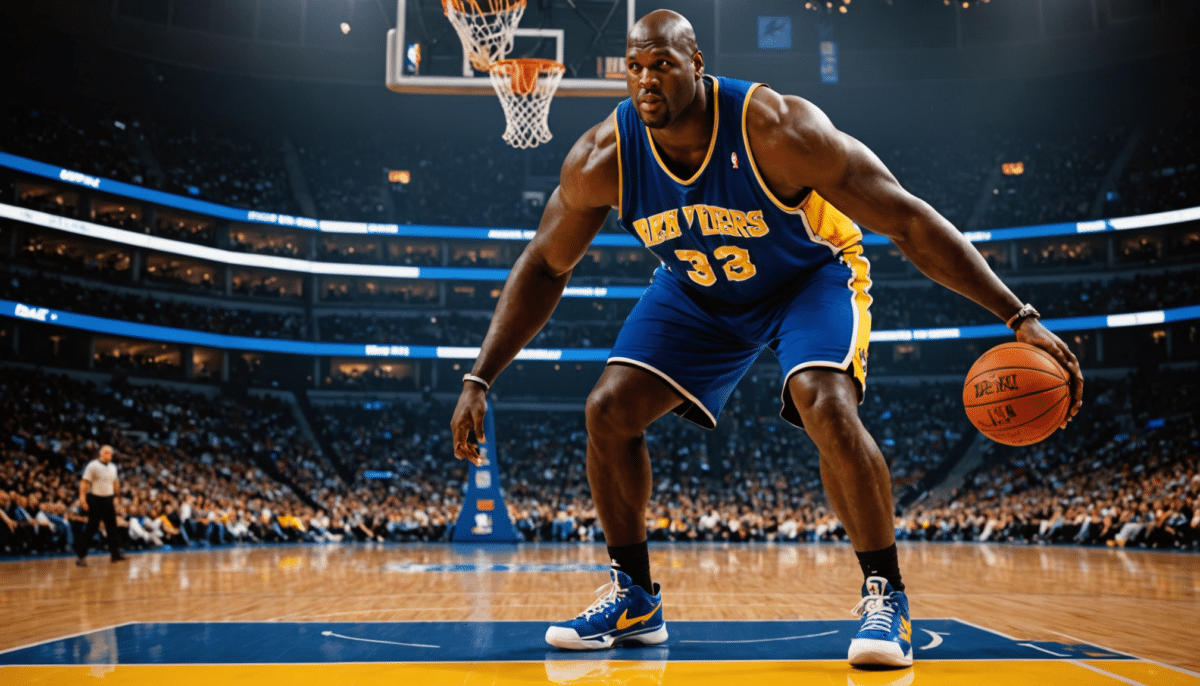 découvrez l'univers fascinant de shaquille o'neal et ses chaussures iconiques qui allient performance sur le terrain et style. plongez dans l'histoire de ce prodige du basket et son empreinte durable dans le monde de la mode sportive.