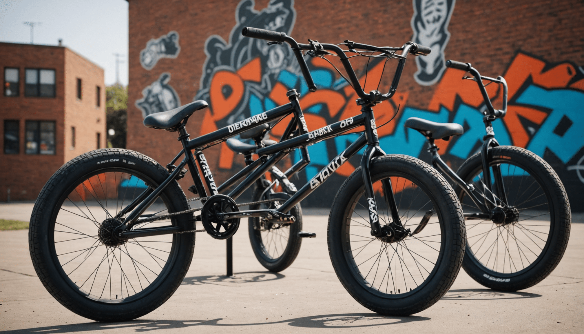 découvrez notre sélection des 5 meilleures marques de vélos bmx à connaître absolument. que vous soyez débutant ou expert, ces marques allient performance, style et qualité pour un maximum de plaisir sur la piste.