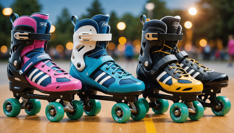 découvrez tout ce qu'il faut savoir sur les tailles de rollers et de patins à roulettes. ce guide complet vous aide à choisir la taille idéale pour un confort optimal et une performance accrue, que vous soyez débutant ou expert.