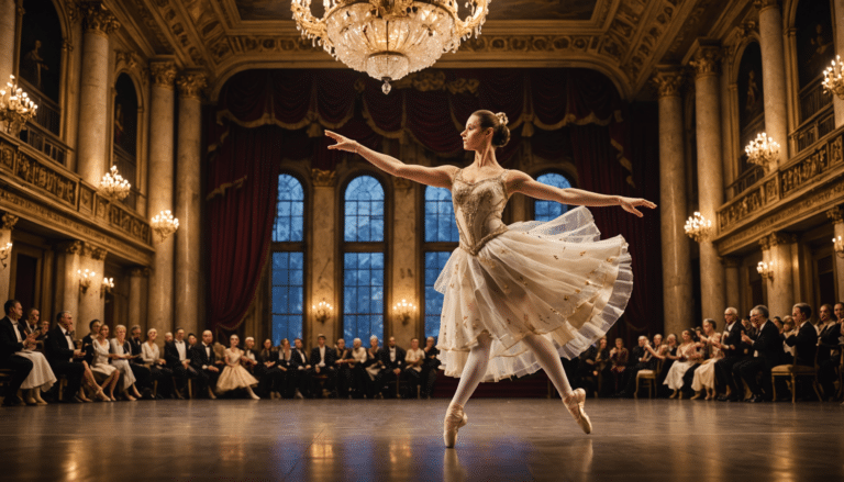 découvrez l'élégance et la grâce de la danse classique à travers nos vidéos inspirantes. plongez dans cet art en mouvement qui allie technique, émotion et beauté, et laissez-vous emporter par la magie de la danse.