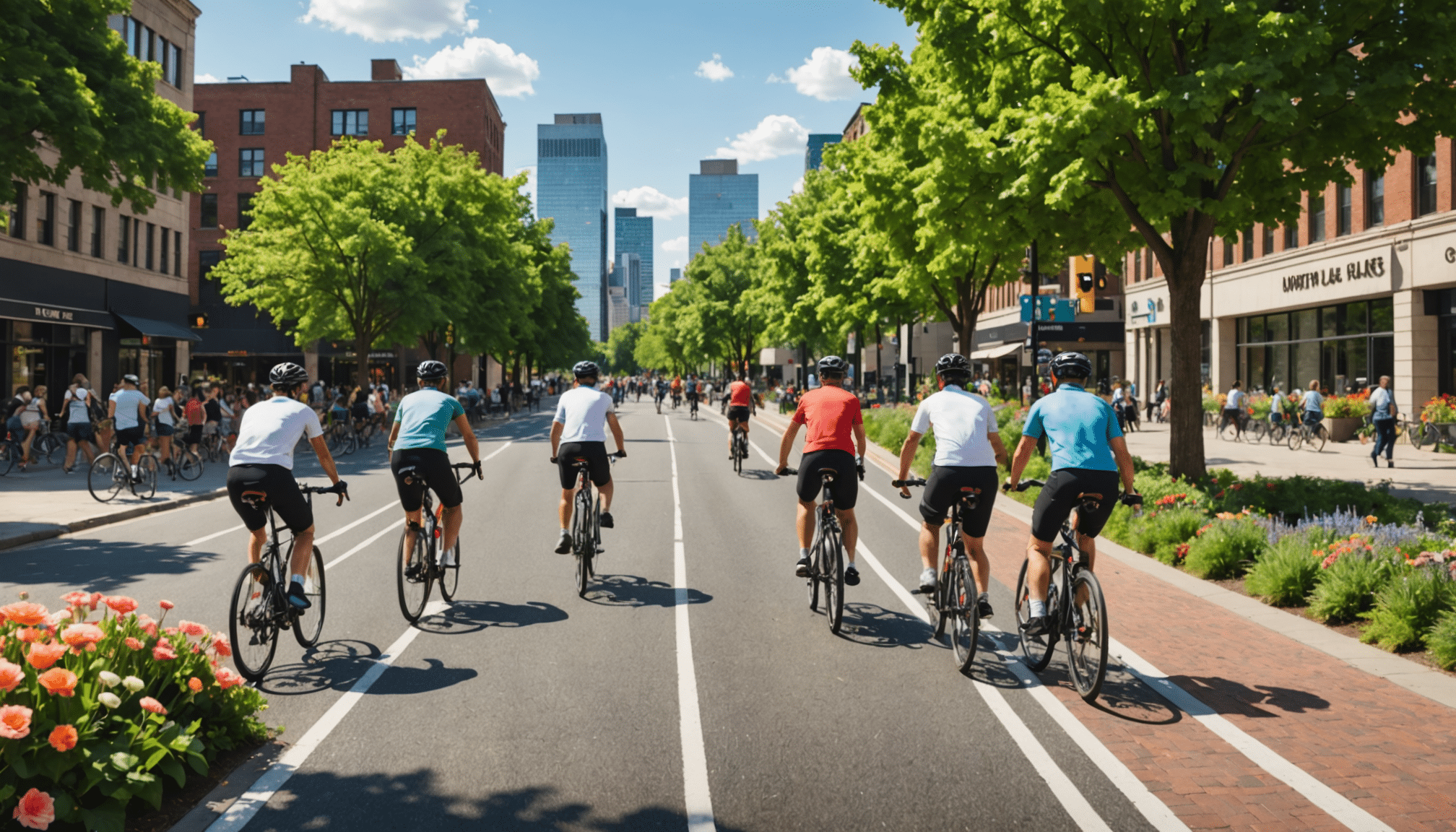 découvrez les meilleures applications pour optimiser vos trajets à vélo avec notre sélection d'options idéales pour les cyclistes. que vous soyez débutant ou expérimenté, trouvez l'application qui vous aidera à maximiser votre expérience sur les pistes cyclables.