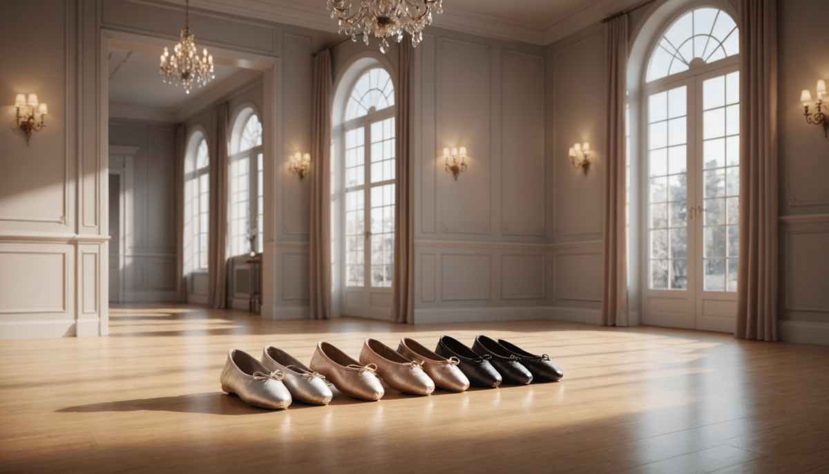 découvrez notre guide essentiel pour sélectionner vos chaussons de danse classique. apprenez à choisir le modèle idéal qui allie confort, soutien et performance, tout en tenant compte de votre style et de votre niveau. transformez votre expérience de danse avec des conseils d'experts et des astuces pratiques.