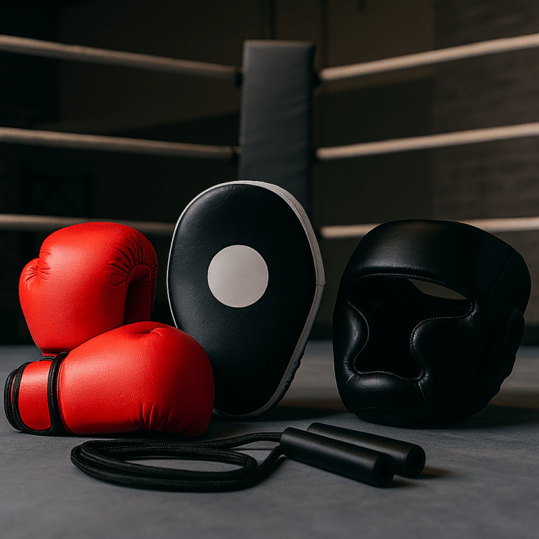Le Coin du Ring : expert français du matériel et équipement de sports de combat
