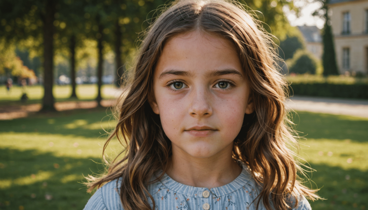 découvrez tout ce qu'il faut savoir sur gaïa delajoux, la fille de julie andrieu : biographie, anecdotes, vie de famille et actualités.