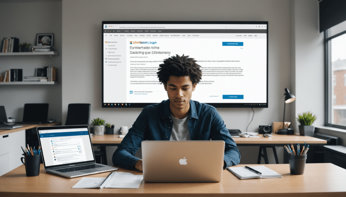 découvrez comment accéder gratuitement à zimbra en 2025 grâce à notre guide pratique : étapes de connexion, conseils de sécurité et astuces pour profiter pleinement de votre messagerie.