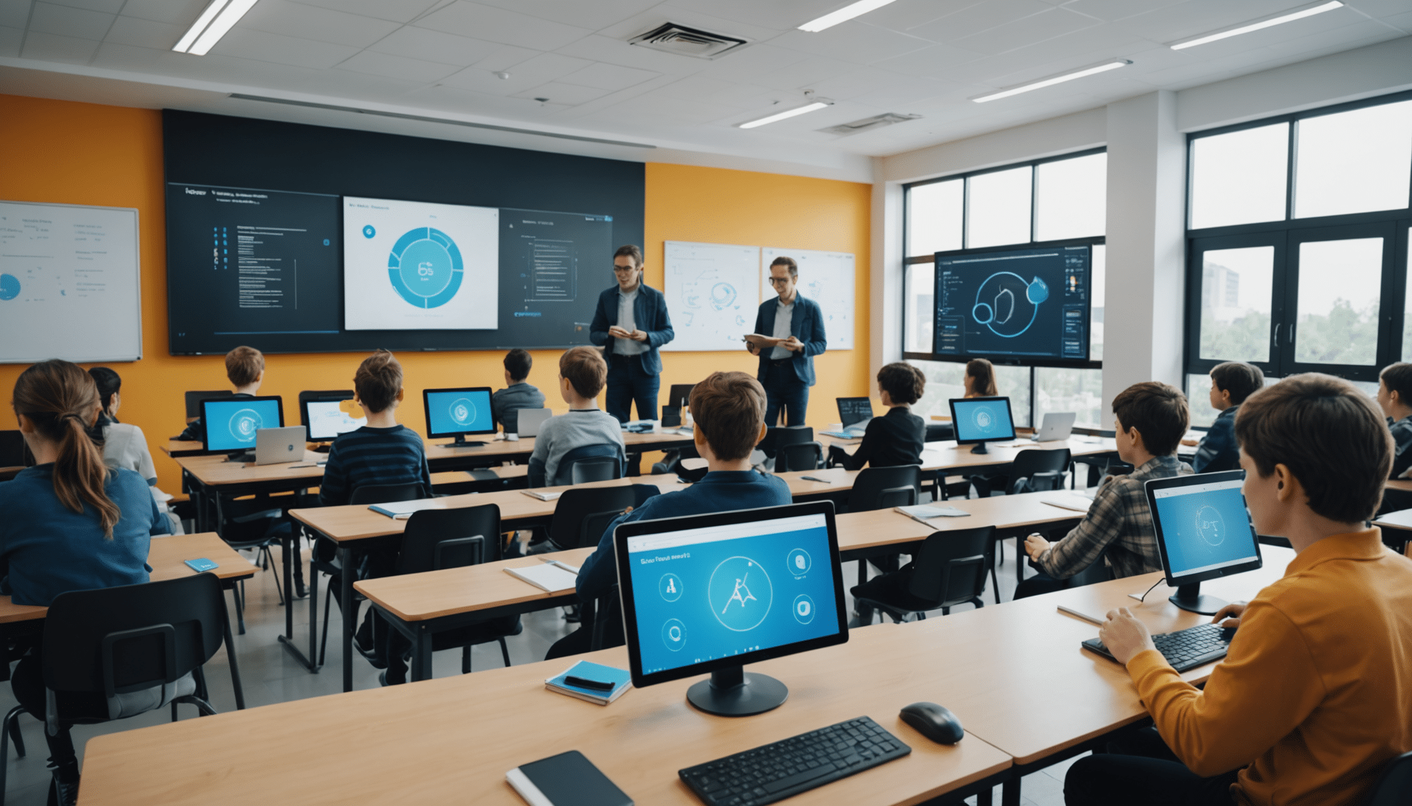 découvrez comment optimiser l’enseignement numérique en 2025 avec itslearning : conseils pratiques, innovations pédagogiques et outils pour améliorer l’expérience éducative grâce à cette plateforme incontournable.