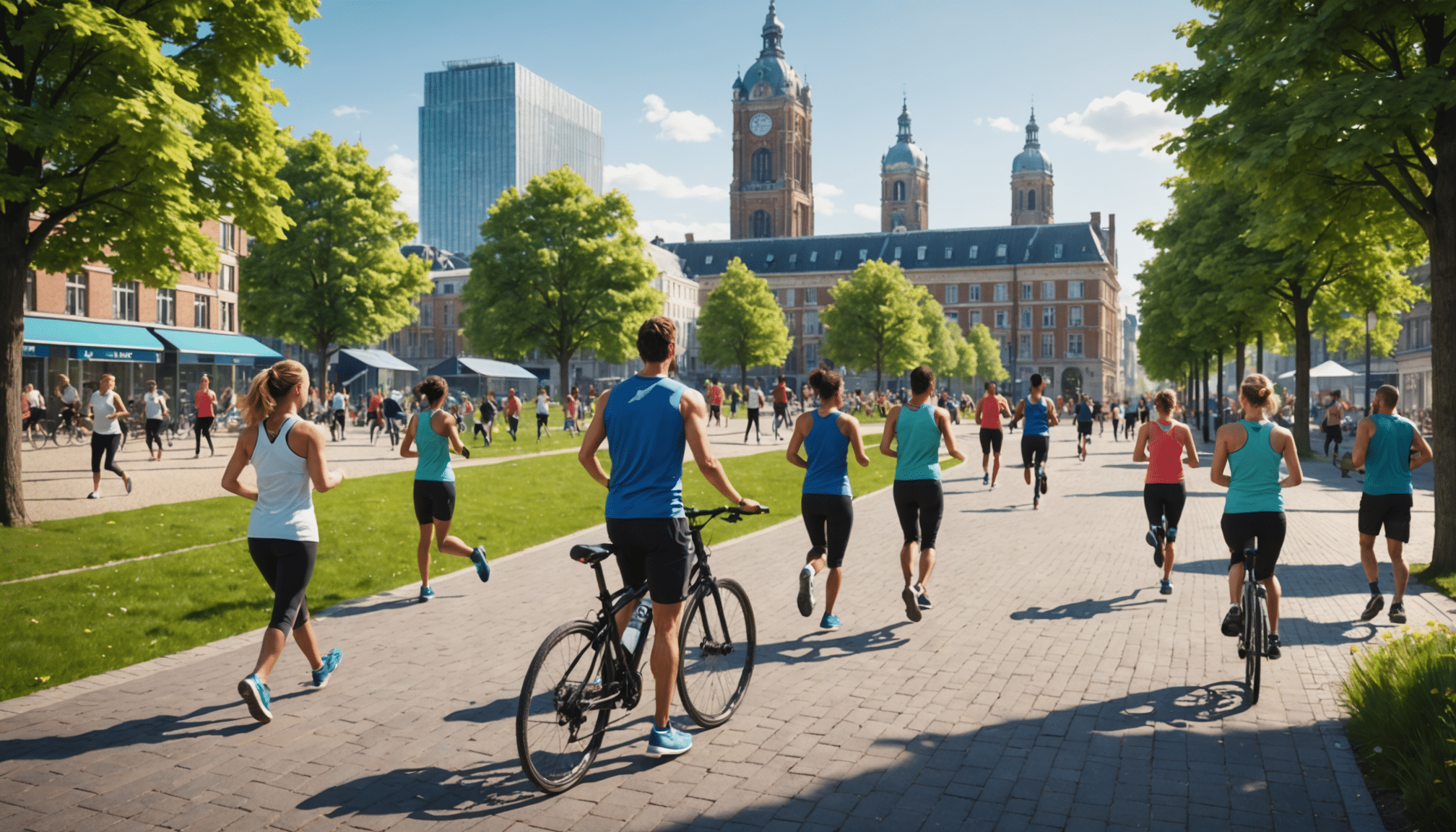découvrez so go lille : le guide complet 2025 pour pratiquer le sport et le fitness à lille. toutes les salles, activités, événements et bons plans pour rester en forme dans la métropole lilloise.