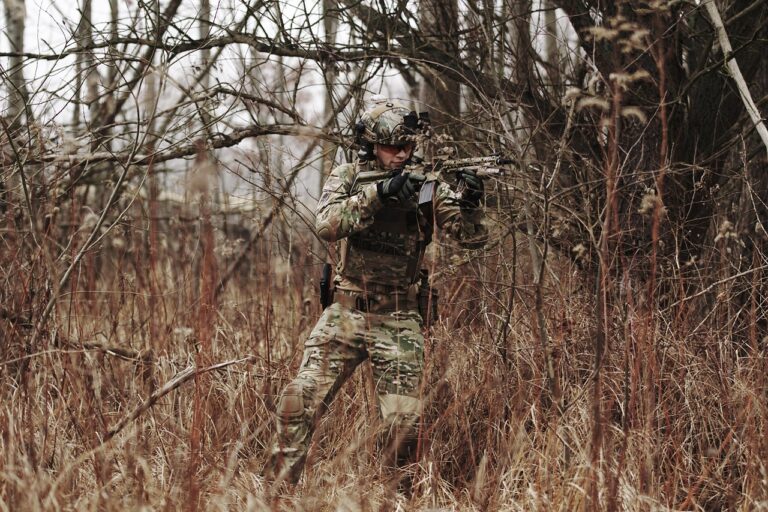 L'airsoft : Bien plus qu'un jeu du dimanche, un vrai défi physique et mental