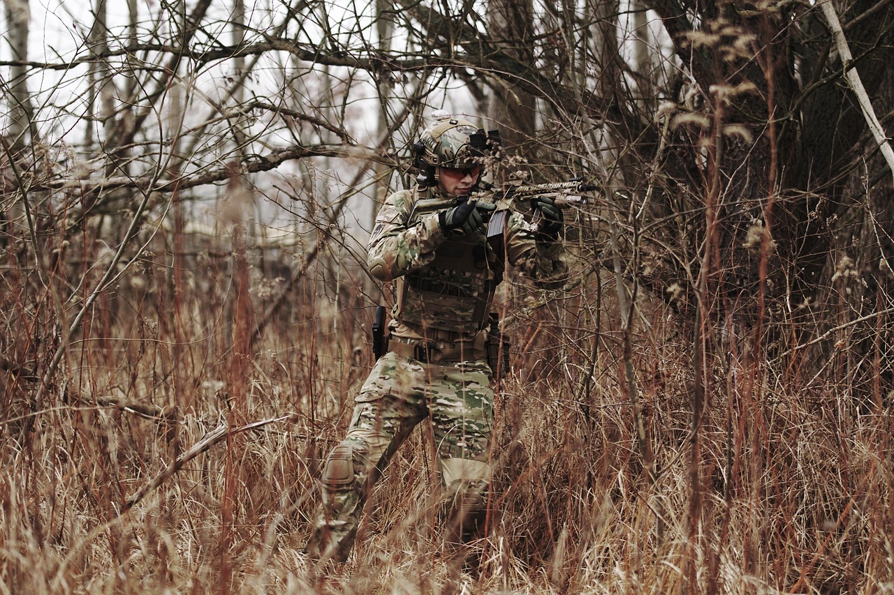 L'airsoft : Bien plus qu'un jeu du dimanche, un vrai défi physique et mental
