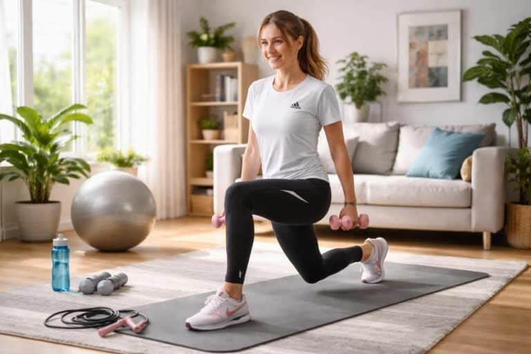 découvrez des exercices adaptés pour mamans afin de maintenir la forme à domicile avec nike training et adidas. restez en forme facilement et efficacement chez vous.