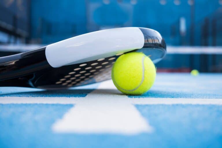 Raquette de padel : quand est-ce que le remplacement devient nécessaire ?